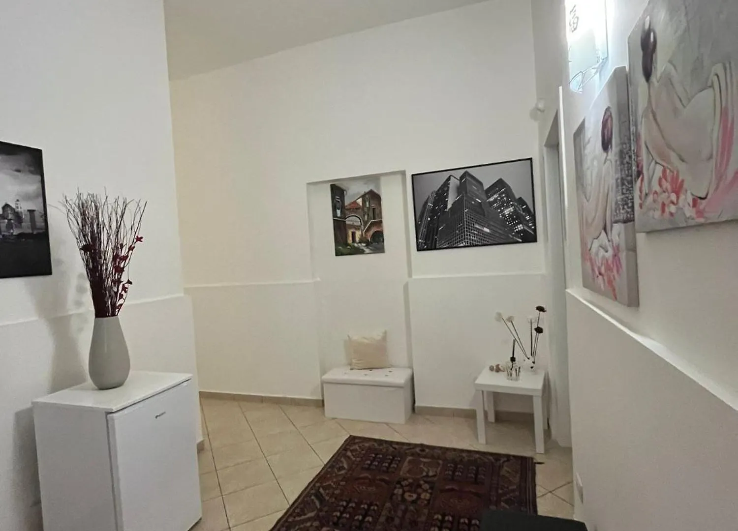Bed and Breakfast Whitehouse Lecce