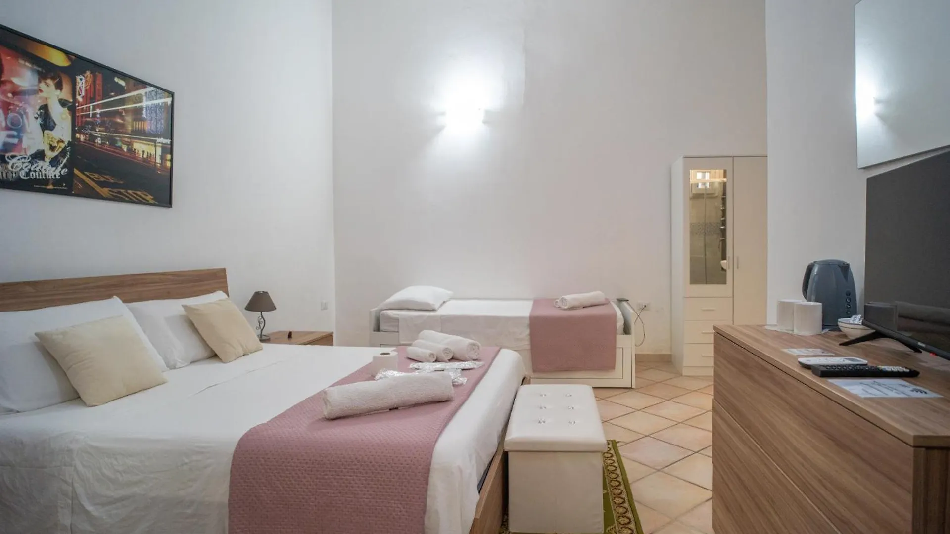 Bed and Breakfast Whitehouse Lecce 0*,