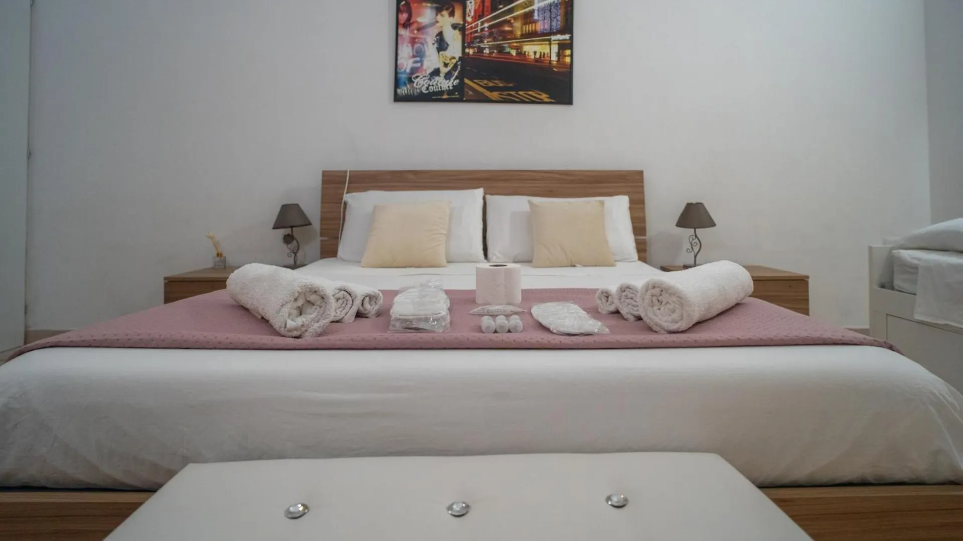 Bed and Breakfast Whitehouse Lecce Bed & Breakfast