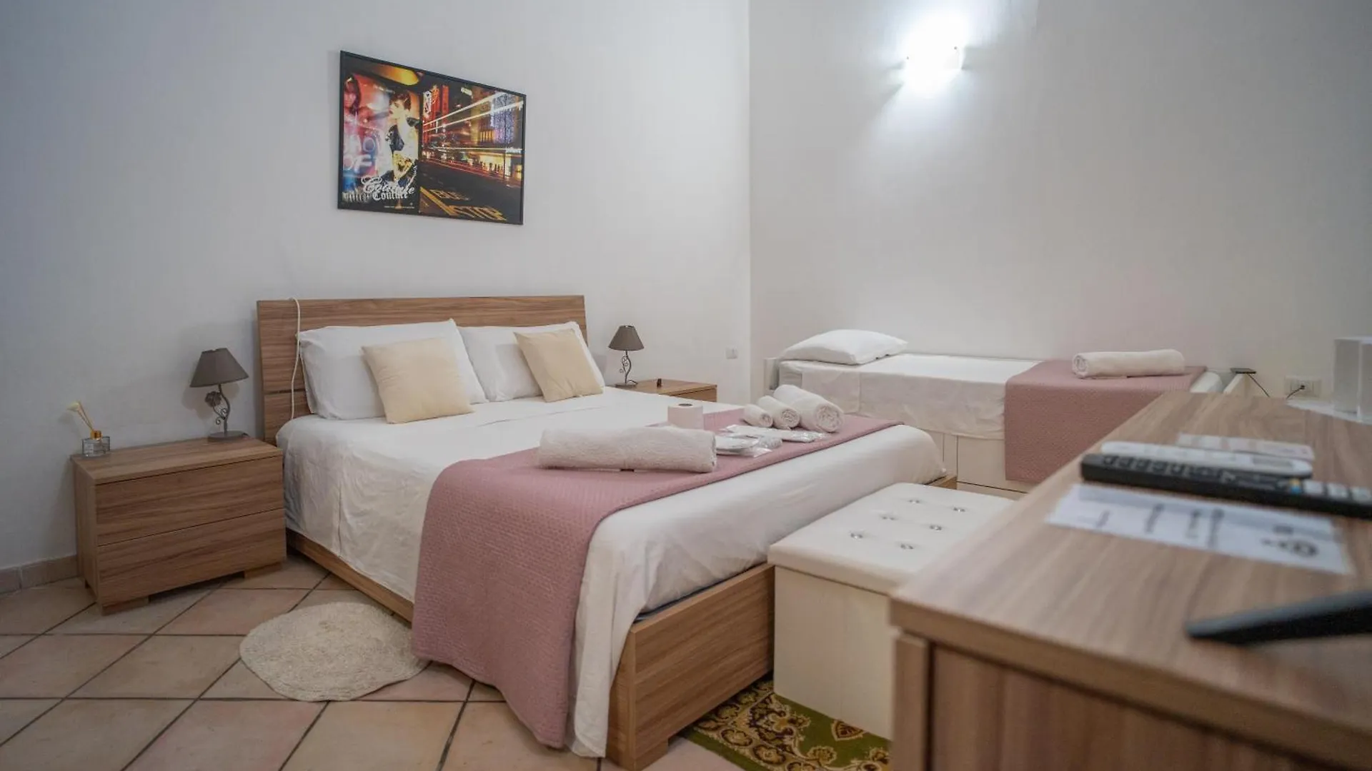 Bed and Breakfast Whitehouse Lecce Bed & Breakfast