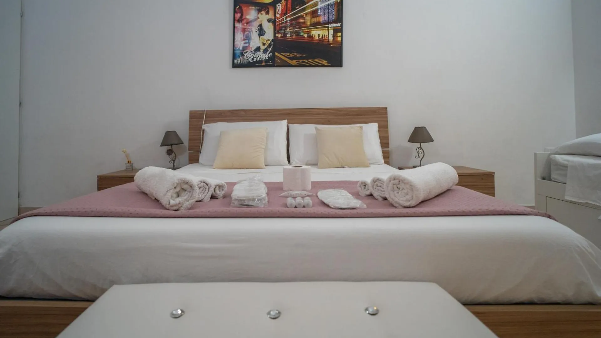 Bed & Breakfast Bed and Breakfast Whitehouse Lecce