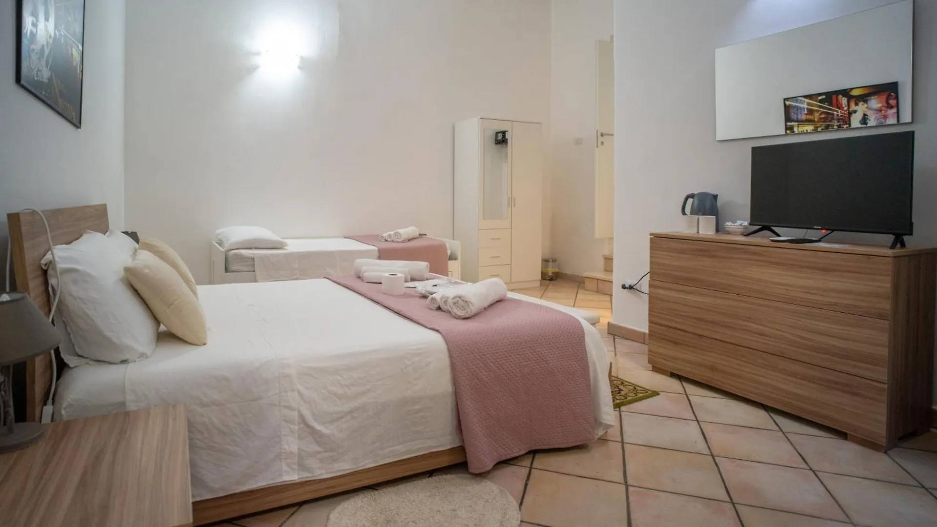 Bed and Breakfast Whitehouse Lecce 0*,