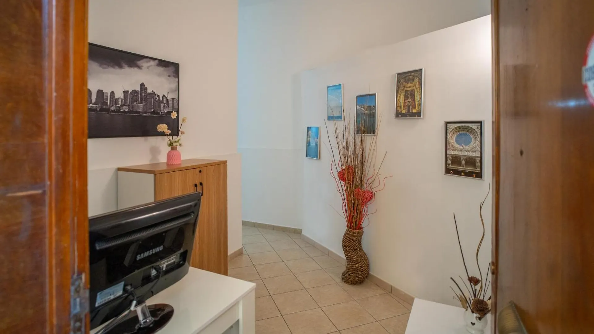 Bed and Breakfast Whitehouse Lecce 0*,