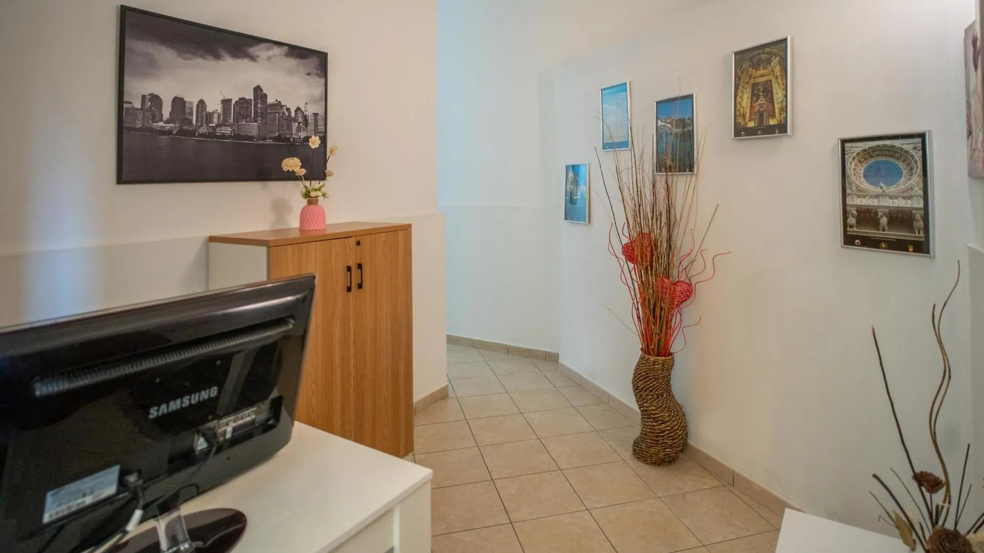 Bed & Breakfast Bed and Breakfast Whitehouse Lecce Italia