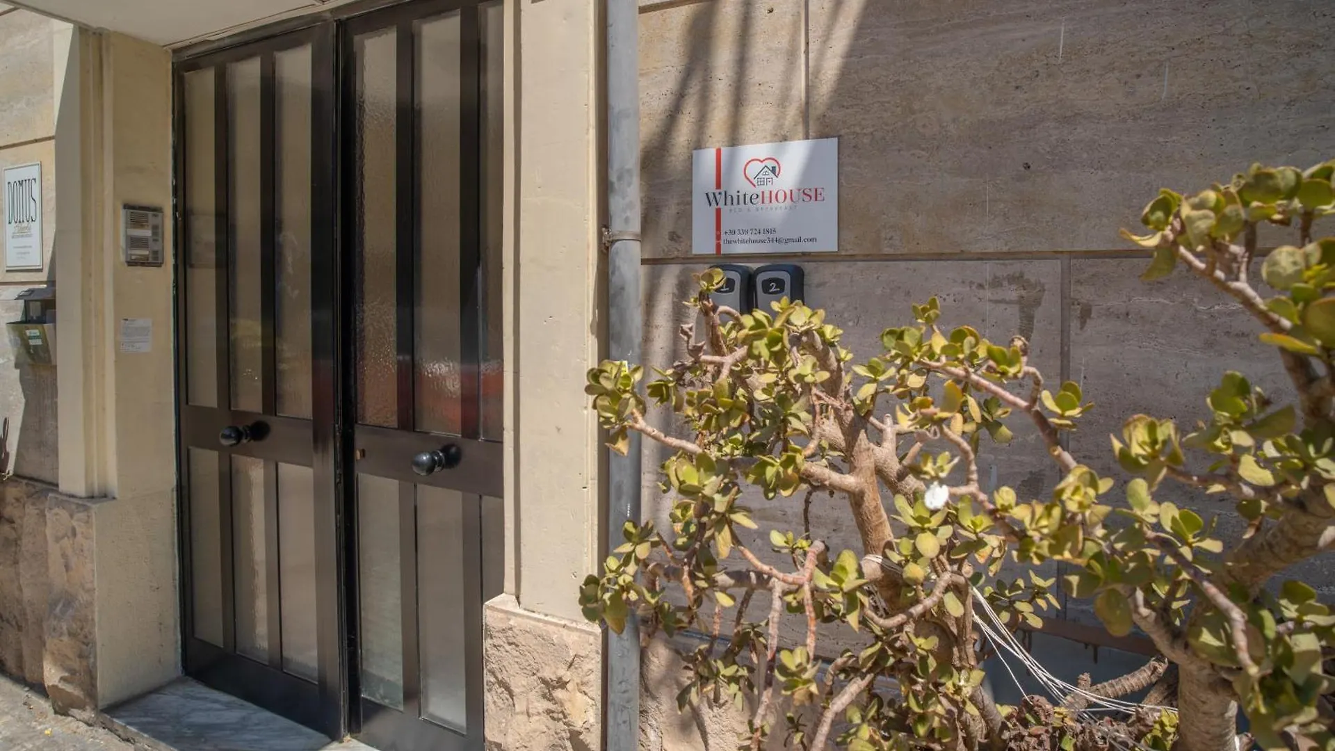 Bed and Breakfast Whitehouse Lecce 0*,
