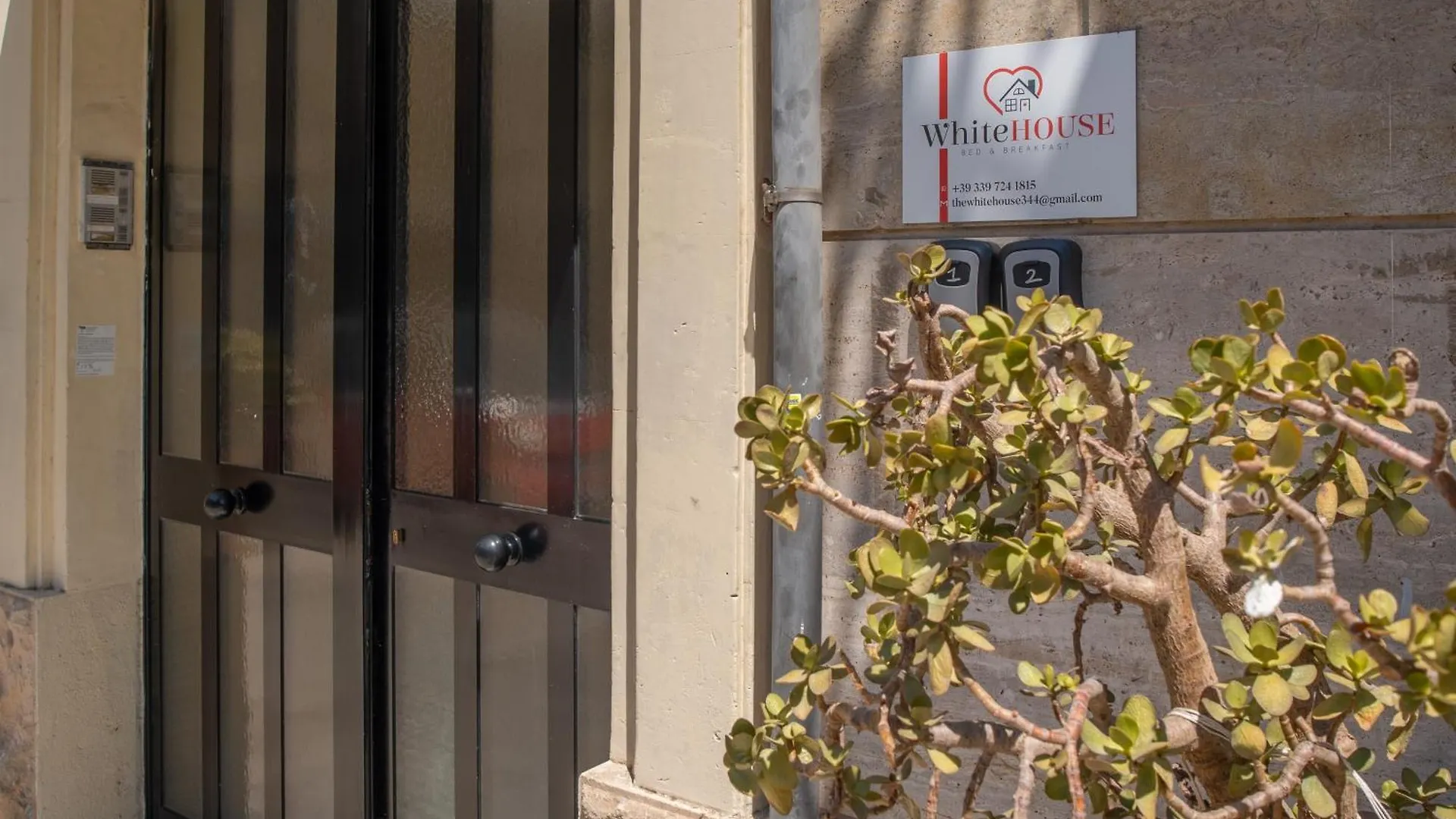 Bed and Breakfast Whitehouse Lecce