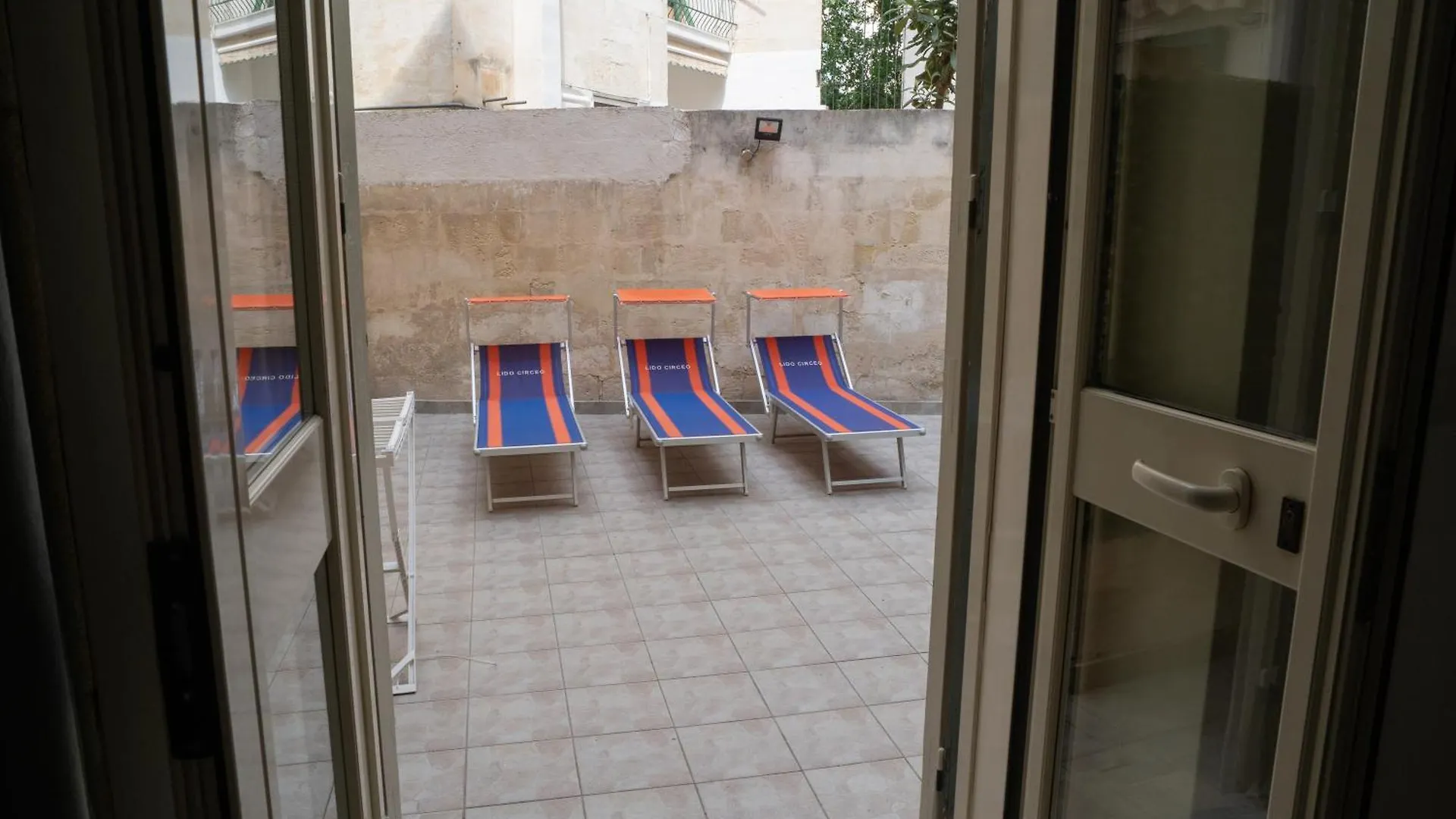 Bed and Breakfast Whitehouse Lecce Italia
