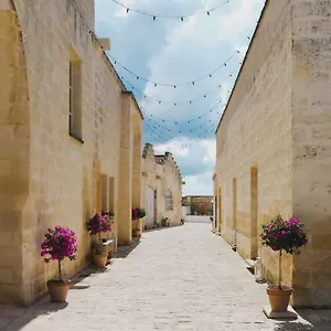  Bed and breakfast Masseria Paralupi